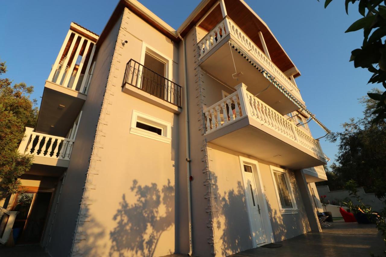 Vila Elarad Vlore Exterior photo